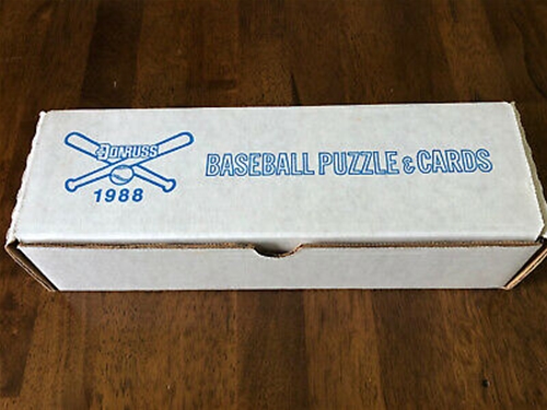1988 Donruss Baseball Factory Sealed Complete Set *SALE*