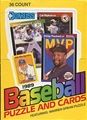 1989 Donruss Baseball Wax Box - 36 Packs