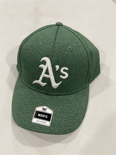 Oakland Athletics MLB Dark Green Mass Rodeo MVP Snapback Hat *NEW*