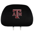 Texas A&M Aggies Embroidered Headrest Covers
