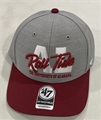 Alabama Crimson Tide NCAA Gray Local State Midfield Snapback Hat *NEW*