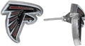 Atlanta Falcons NFL Silver Stud Earrings