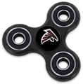 Atlanta Falcons NFL 3 Prong Fidget Spinners **NEW**