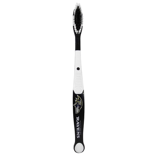 Baltimore Ravens NFL Adult MVP Toothbrush *SALE*