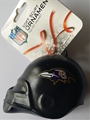 Baltimore Ravens NFL Squish Helmet Ornament - 6ct Case *SALE*