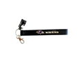 Baltimore Ravens Black NFL Wristlet Lanyard Key Ring *CLOSEOUT*