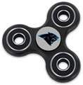Carolina Panthers NFL 3 Prong Fidget Spinners **NEW**