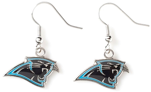 Carolina Panthers NFL Dangle Earrings *SALE*