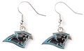 Carolina Panthers NFL Dangle Earrings