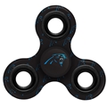 Carolina Panthers NFL Multi Logo Printed 3 Way Fidget Spinners **SALE**