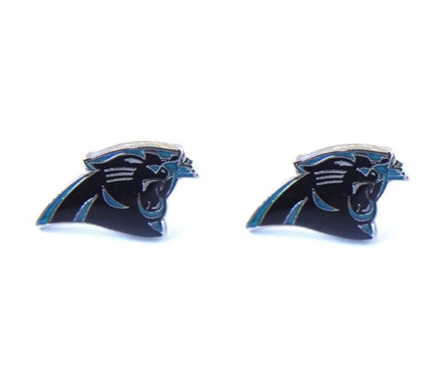 Carolina Panthers NFL Post STUD EARRINGS *SALE*