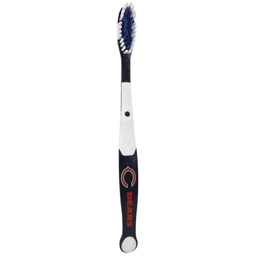 Chicago Bears NFL Adult MVP Toothbrush *SALE*
