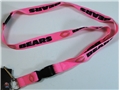 Chicago Bears NFL Pink Lanyard *SALE*