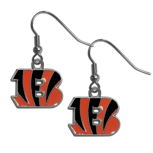 Cincinnati Bengals  NFL Dangle Earrings *NEW*