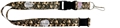 Los Angeles Clippers NBA Camo Lanyard *SALE*