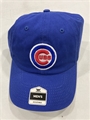 Chicago Cubs MLB Royal Mass Clean Up Adjustable Hat *NEW*