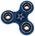 Dallas Cowboys NFL 3 Prong Fidget Spinners **NEW**