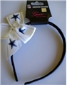 Dallas Cowboys NFL Grace Collection Bow Headband *SALE*