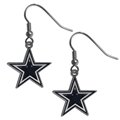 Dallas Cowboys NFL Dangle Earrings
