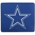 Dallas Cowboys NFL Neoprene Mouse Pad