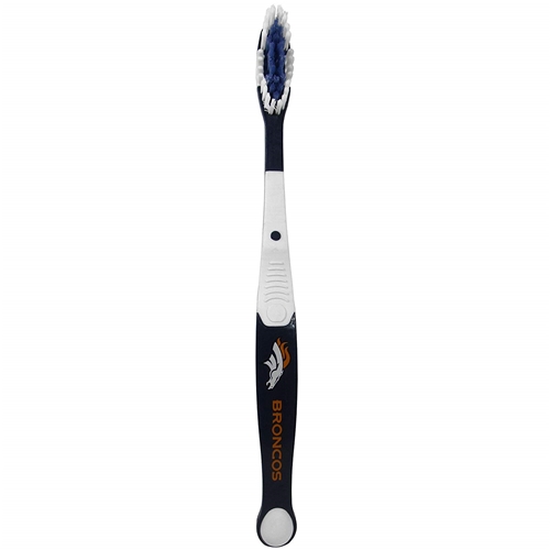 Denver Broncos NFL Adult MVP Toothbrush *SALE*