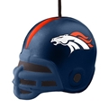 Denver Broncos NFL Squish Helmet Ornament - 6ct Case *SALE*
