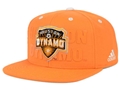 Houston Dynamo Soccer Club Adidas MLS Academy Snapback Cap *CLOSEOUT*