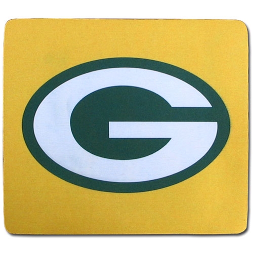 Green Bay Packers NFL Neoprene Mouse Pad