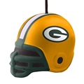 Green Bay Packers NFL Squish Helmet Ornament - 6ct Case *SALE*
