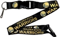 Golden State Warriors NBA Black Lanyard