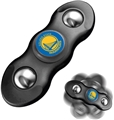 Golden State Warriors NBA 2 Way Flik Fidget Spinners **NEW**