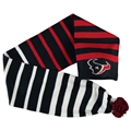 Houston Texans NFL 60" Team Knit Wrap Scarf *SALE*