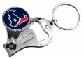 Houston Texans NFL 3 in 1 Metal Key Chain *SALE*