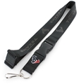 Houston Texans NFL BOB Buckle Logo Lanyard *NEW*