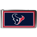 Houston Texans NFL Steel Money Clip