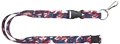 Houston Texans NFL Team Color Camo Lanyard *CLOSEOUT*