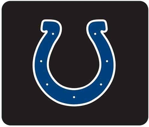 Indianapolis Colts NFL Neoprene Mouse Pad