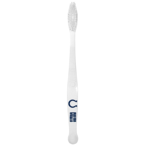 Indianapolis Colts NFL Adult MVP Toothbrush *SALE*