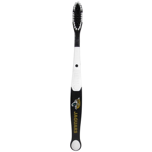 Jacksonville Jaguars NFL Adult MVP Toothbrush *SALE*