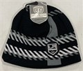 Los Angeles Kings NHL Causeway Collection Knit Beanie