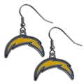 Los Angeles Chargers NFL Dangle Earrings