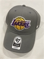 Los Angeles Lakers NBA Dark Gray MVP Adjustable Hat *NEW*