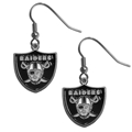 Las Vegas Raiders NFL Dangle Earrings