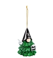 Las Vegas Raiders NFL Gnome Tree Character Ornament - 6ct Case