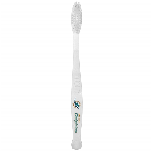 Miami Dolphins NFL Adult MVP Toothbrush *SALE*