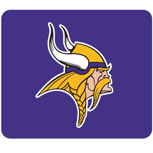 Minnesota Vikings NFL Neoprene Mouse Pad