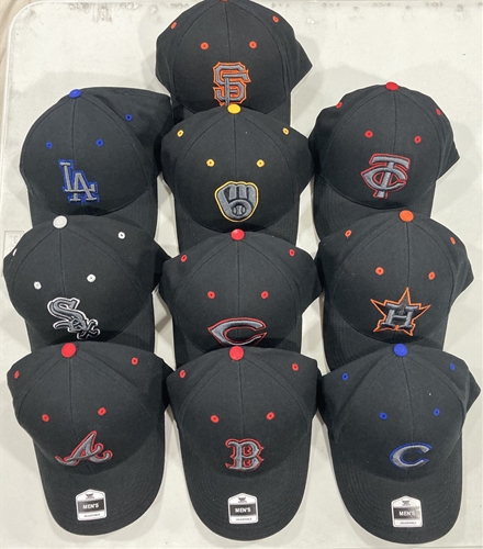 Boston Red Sox MLB Black Mass Money Maker MVP Adjustable Hat *NEW*