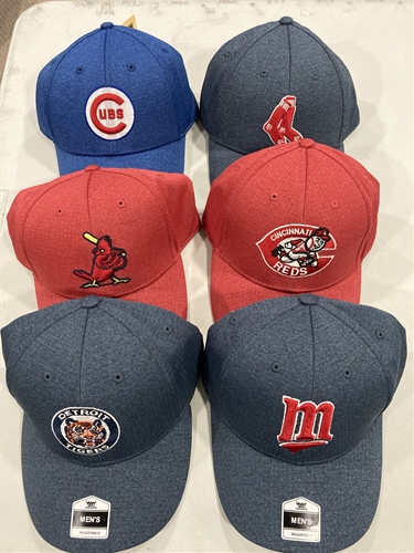 Cincinnati Reds Cooperstown MLB Red Mass Rodeo MVP Snapback Hat *NEW*