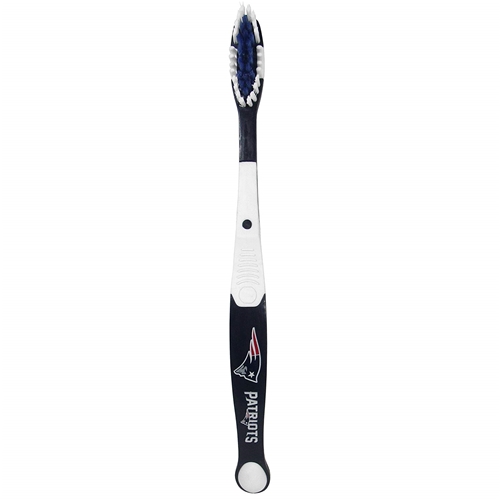NEW England Patriots NFL Adult MVP Toothbrush *SALE*
