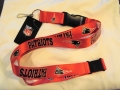 New England Patriots NFL Red Lanyard *SALE*